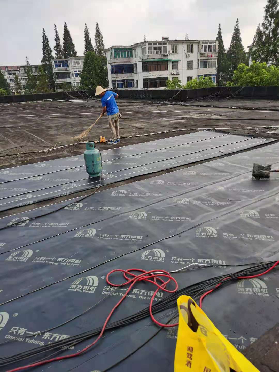樓頂防水