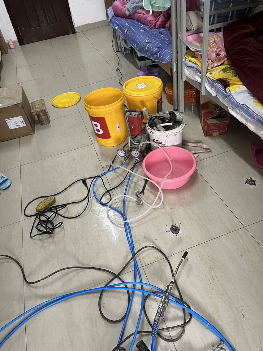 衛生間防水